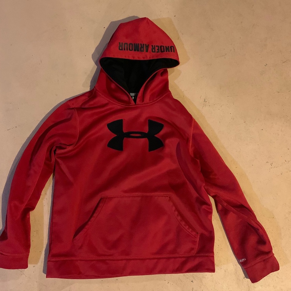 Under Armor Youth Hoodie